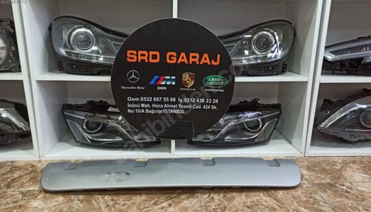 Land Rover DISCOVERY5 Tanpon Çeki Kapagı HY32-17K950