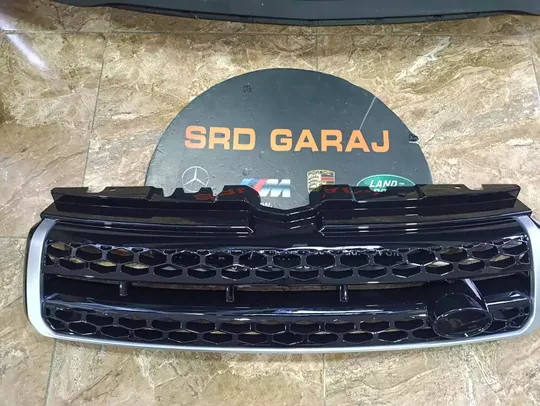 Land Rover Evoque 2012 2017 Siyah Gri Panjur LR069714