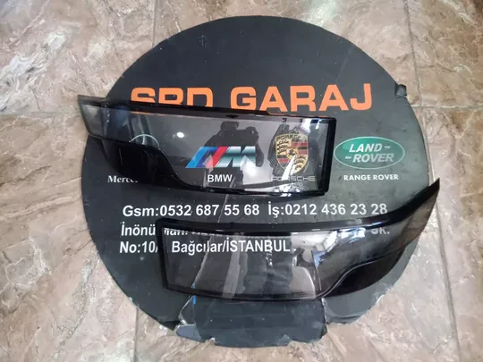 Land Rover Evoque 2015- Sağ Sol Stop Camı LR072649