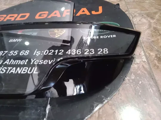 Land Rover Evoque 2015- Sağ Sol Stop Camı LR072649