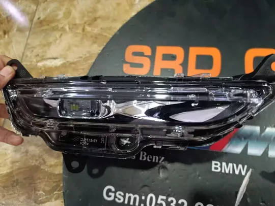 Land Rover Evoque 2020- L551 Sağ Sol Sis Farı LR116033 LR116034