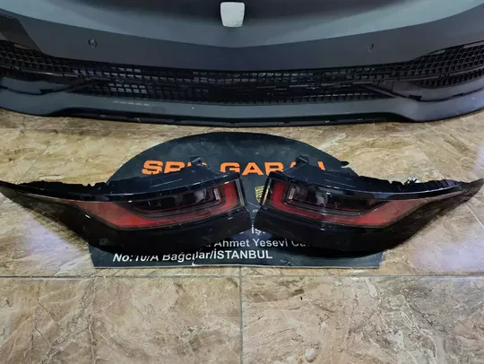 Land Rover Evoque 2020- Sağ Sol Stop LR128379 LR128386