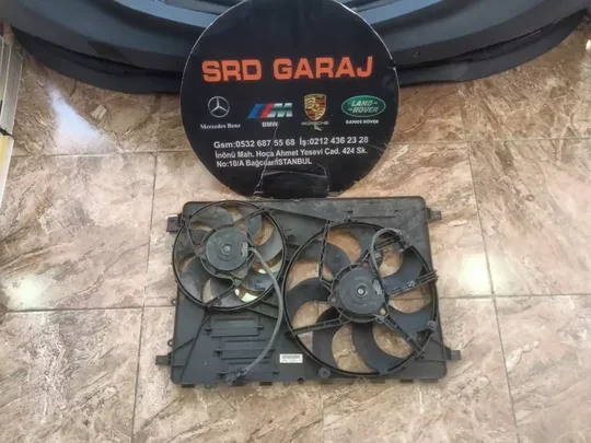 Land Rover Evoque L538 Komple Fan Çıkma Orjinal BJ328C607AC