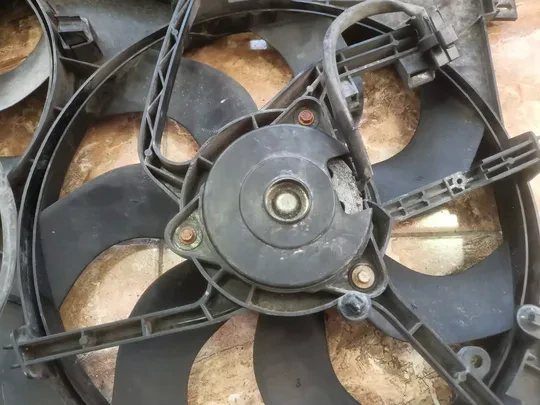 Land Rover Evoque L538 Komple Fan Çıkma Orjinal BJ328C607AC