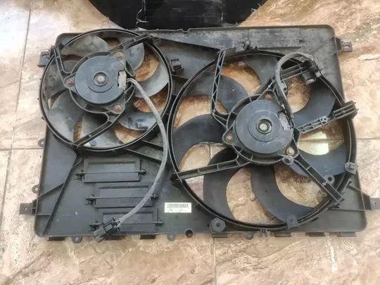Land Rover Evoque L538 Komple Fan Çıkma Orjinal BJ328C607AC