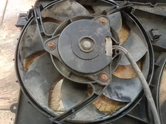 Land Rover Evoque L538 Komple Fan Çıkma Orjinal BJ328C607AC