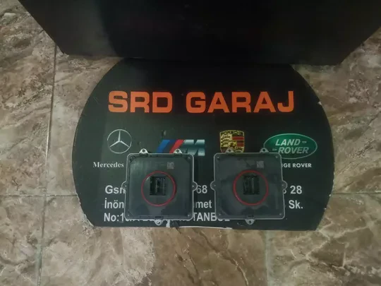 Land Rover Evoque L551 Far Kontrol Modülü K8D2-13E005-BC