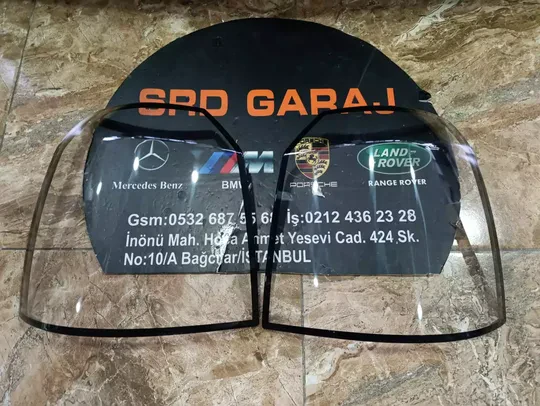 Land Rover Freelander 2 2014- Sağ Sol Stop Camı