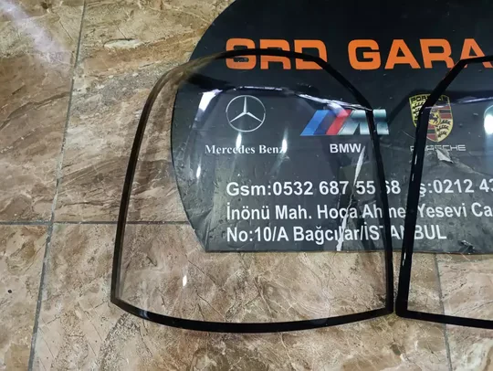 Land Rover Freelander 2 2014- Sağ Sol Stop Camı