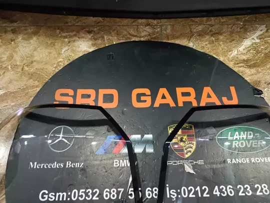 Land Rover Freelander 2 2014- Sağ Sol Stop Camı