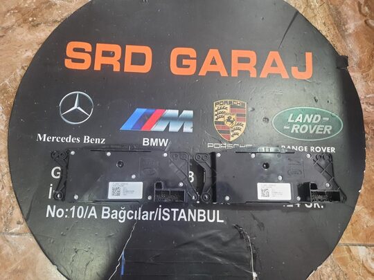 Land Rover Jaguar Koltuk Kontrol Düğmeleri JL6M-14B566-AC