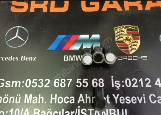 Land Rover Jaguar Park Sensörü 9g9215k859-ab