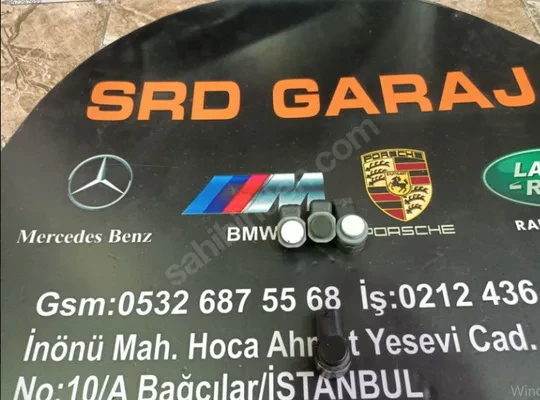Land Rover Jaguar Park Sensörü 9g9215k859-ab