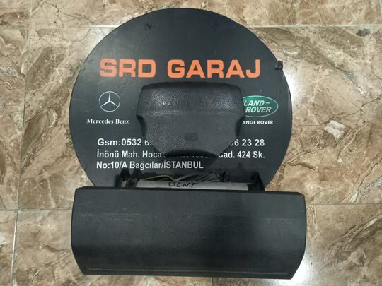 Land Rover P38 Airbag Set