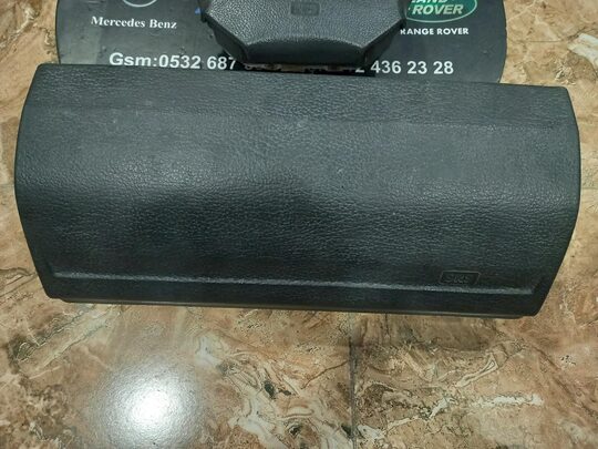 Land Rover P38 Airbag Set