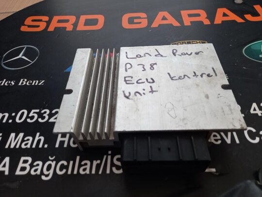 Land Rover P38 Ecu Kontrol Ünitesi 4450000024