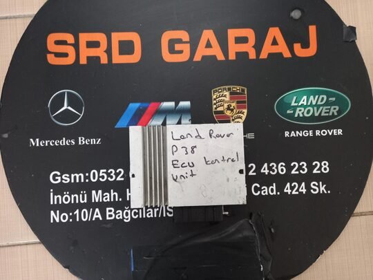 Land Rover P38 Ecu Kontrol Ünitesi 4450000024