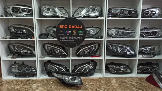 Land Rover Range Rover Evoque Sağ LED Far BJ32-13W029