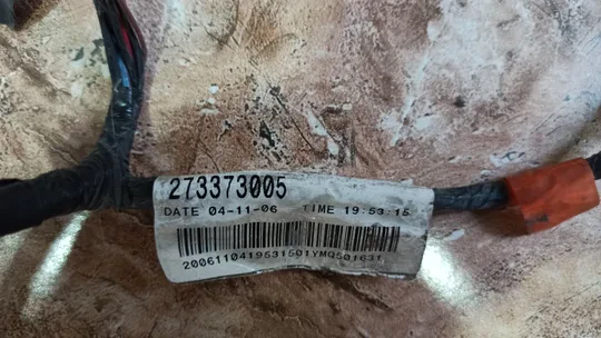 Land Rover Range Rover Sport Ön Tampon Park Sensoru Tesisatı