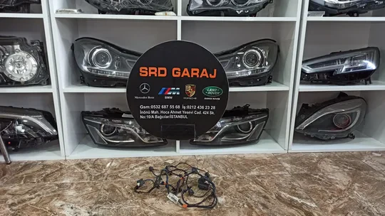 Land Rover Range Rover Sport Ön Tampon Park Sensoru Tesisatı