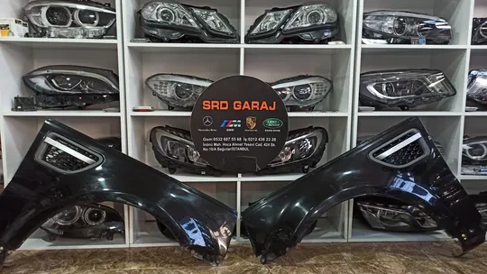 Land Rover Range Rover Sport Sağ Sol Ön Çamurluk