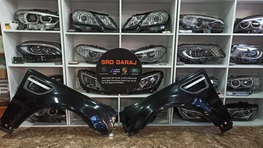Land Rover Range Rover Sport Sağ Sol Ön Çamurluk