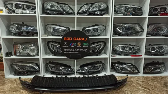 Land Rover Range Rover Velar Ön Tampon Altı J8A217F775 J8A219B537