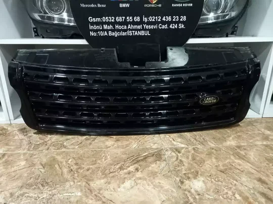 Land Rover Range Rover Vogue Ön Panjur