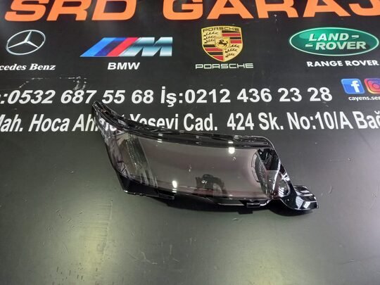 Land Rover Renc Sport Sag Far Camı 2018 2020