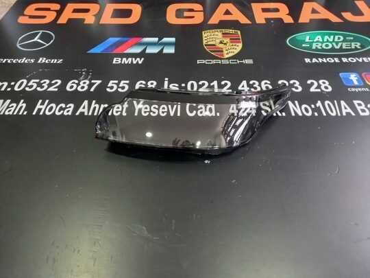 Land Rover Renc Sport Sol Far Camı 2015 2018
