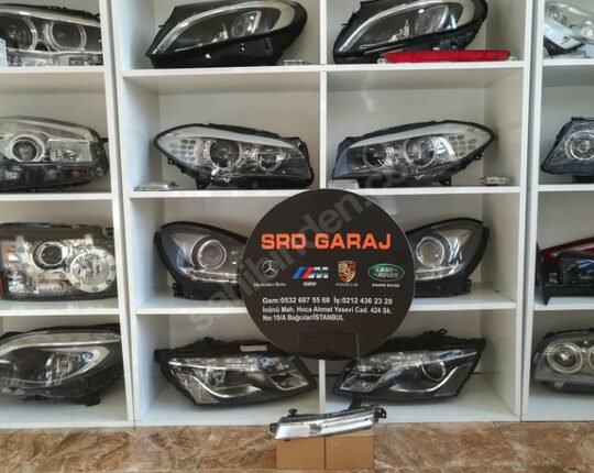 Land Rover Renc Velar Sağ LED Sis Farı LR093416