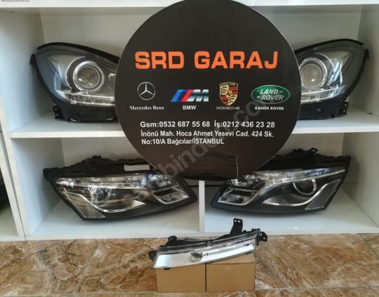 Land Rover Renc Velar Sağ LED Sis Farı LR093416