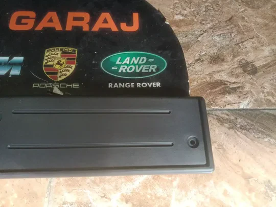 Land Rover Sport Autobiografi Ön Plakalık LR019740