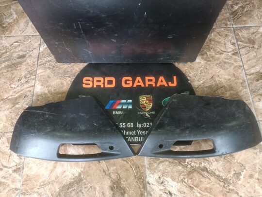 Land Rover Sport Ön Tampon Alt Kaplaması DK6217D749 DK6217D750