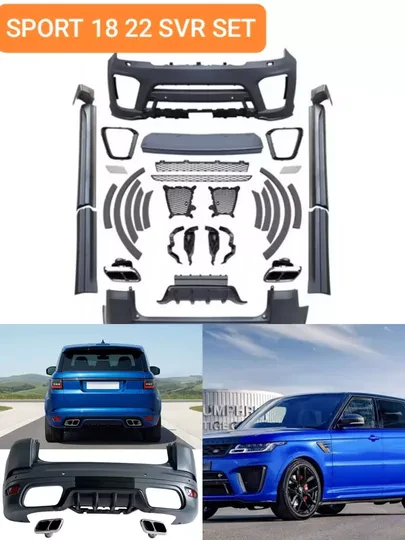 Land Rover Sport Svr 2018-22 Body Kit