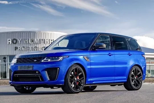 Land Rover Sport Svr 2018-22 Body Kit
