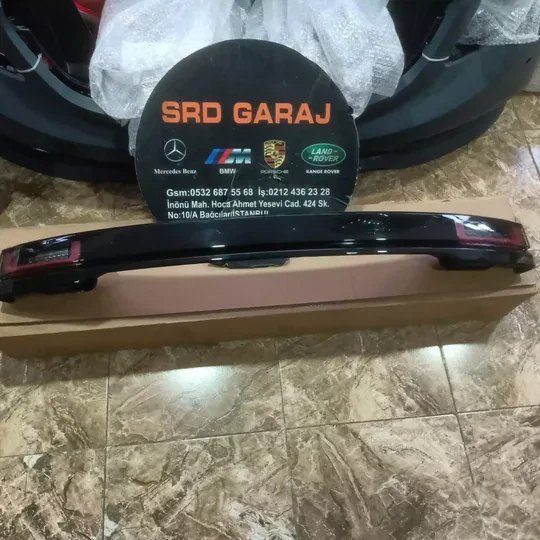 Land Rover Velar Bagaj Stopu Sıfır İthal LR093450