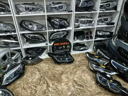 Land Rover Vogue L405 Sag 4 Boyutlu LED Far JK52-13W0