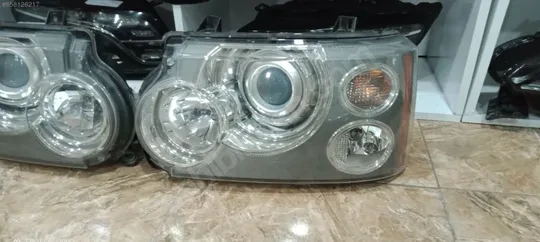 Land Rover Vogue Sağ Sol Zenon Adaptif Far