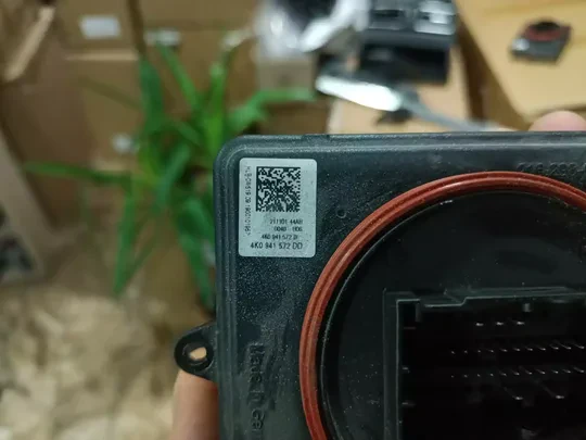 LED Beyni Audi Q3 Q8 A1 4K941572CC Çıkma