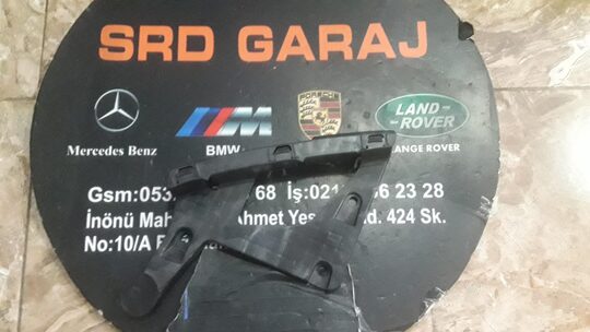 Maresati Ghibli Sol Far Alt Braketi IT49833757