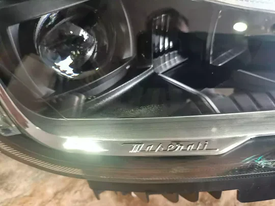 Maserati Ghibli 2013 2020 Dönüşüm Farları Sıfır Yansanayi