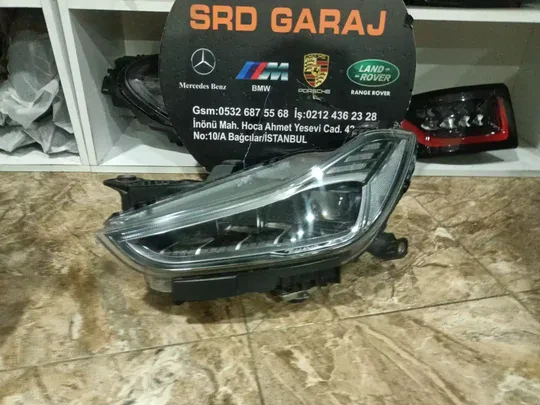 Maserati Ghibli LED Far