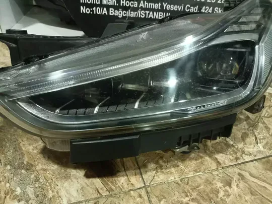 Maserati Ghibli LED Far