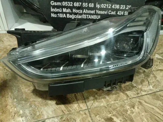 Maserati Ghibli LED Far