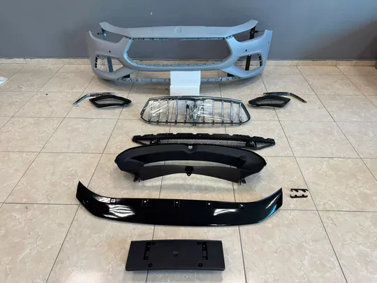 Maserati Ghibli Modena S Ön Tampon Seti 2018-25