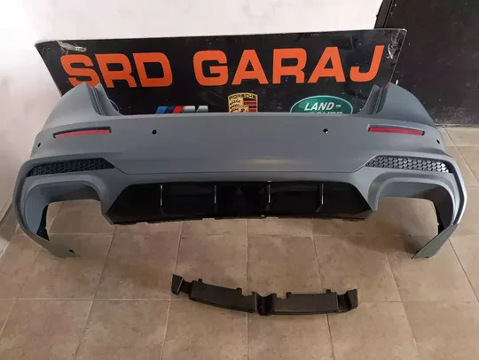 Maserati Ghibli Sıfır Dolu Arka Tampon