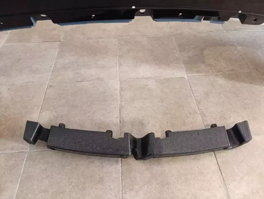 Maserati Ghibli Sıfır Dolu Arka Tampon