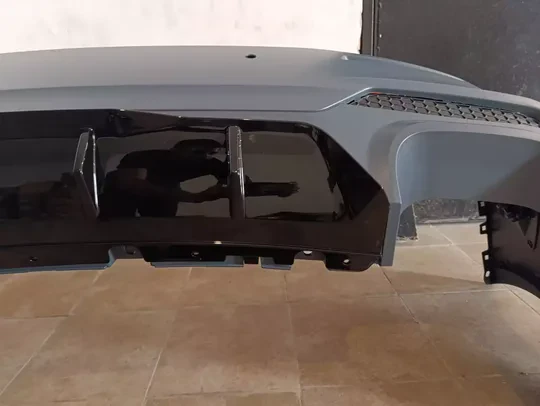 Maserati Ghibli Sıfır Dolu Arka Tampon