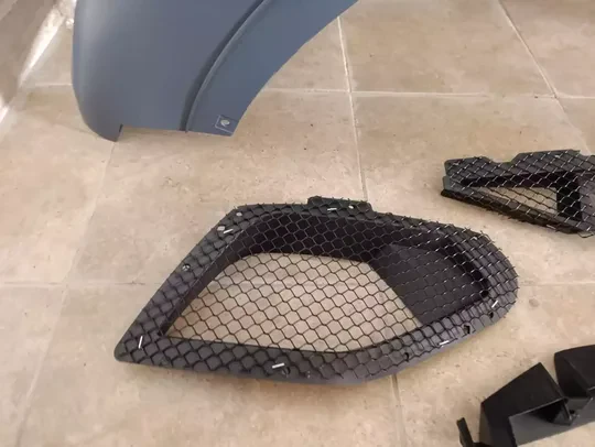 Maserati Ghibli Sıfır Dolu Ön Tampon